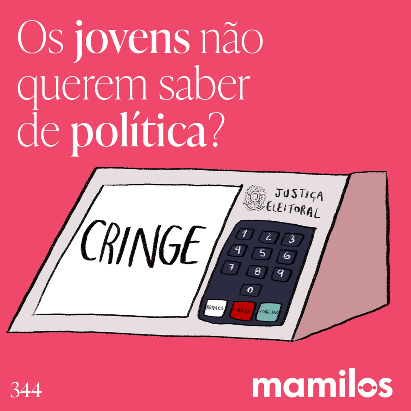 Os jovens não querem saber de política?