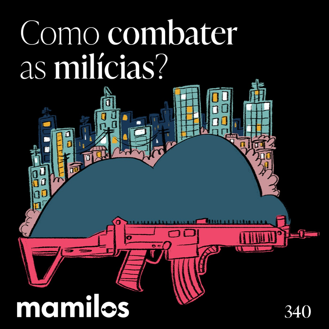 Como combater as milícias?