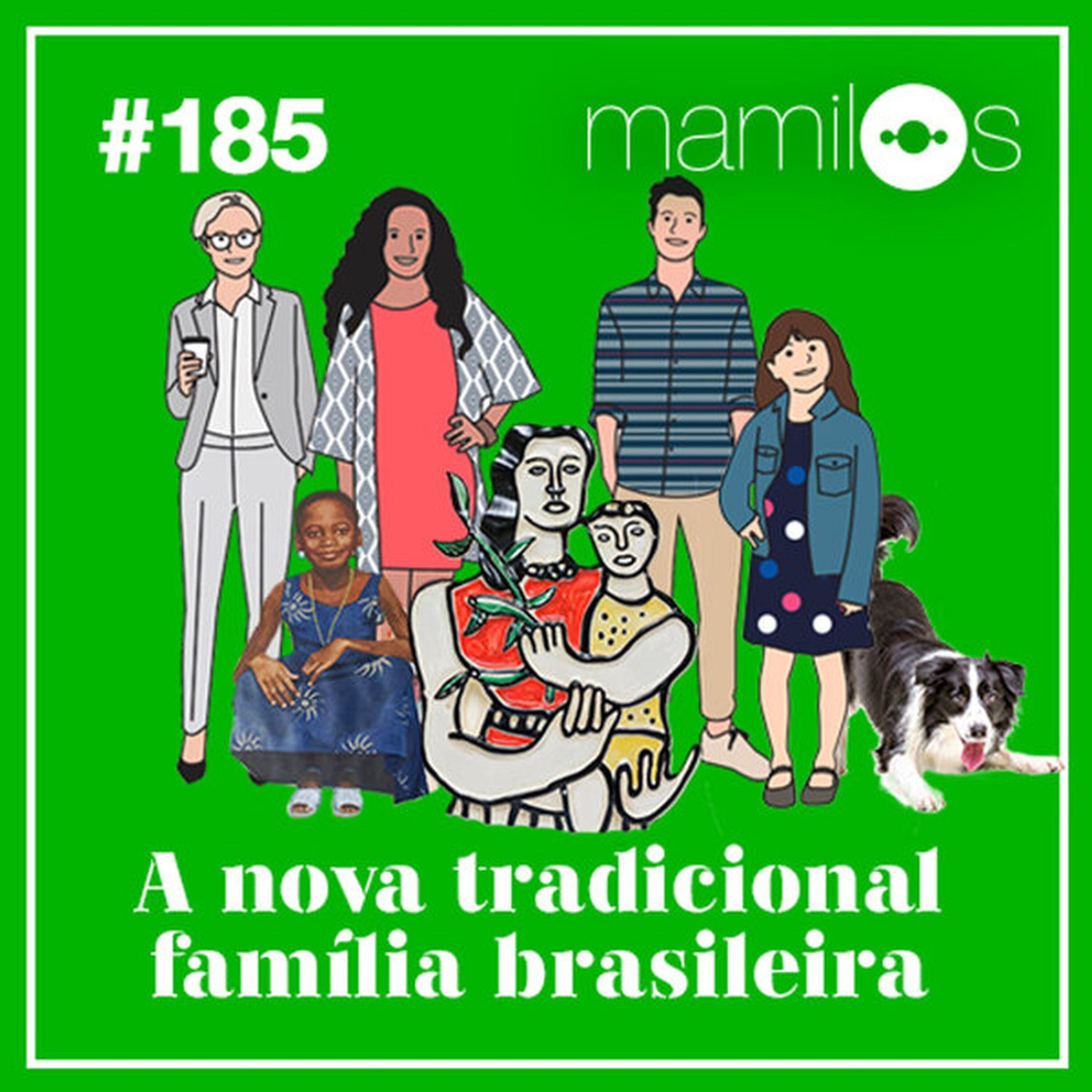 A Nova Tradicional Família Brasileira