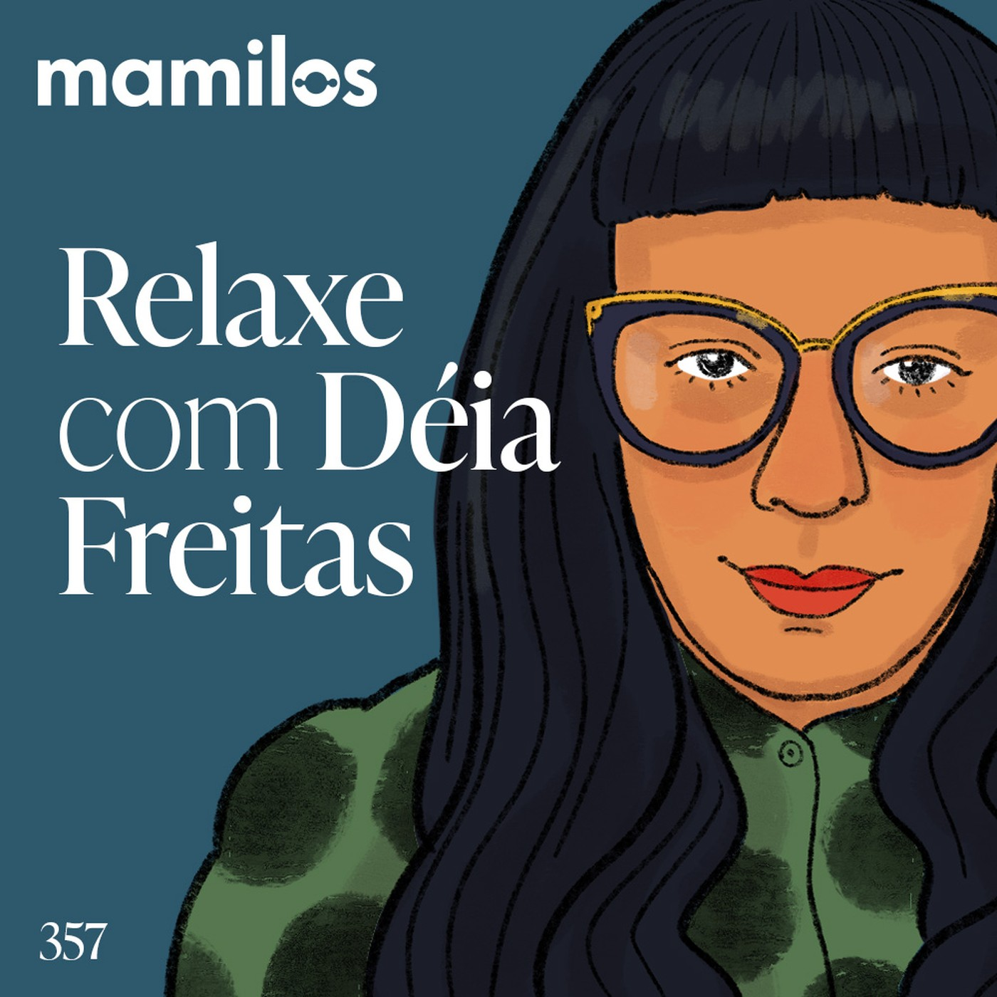 Relaxe com Déia Freitas