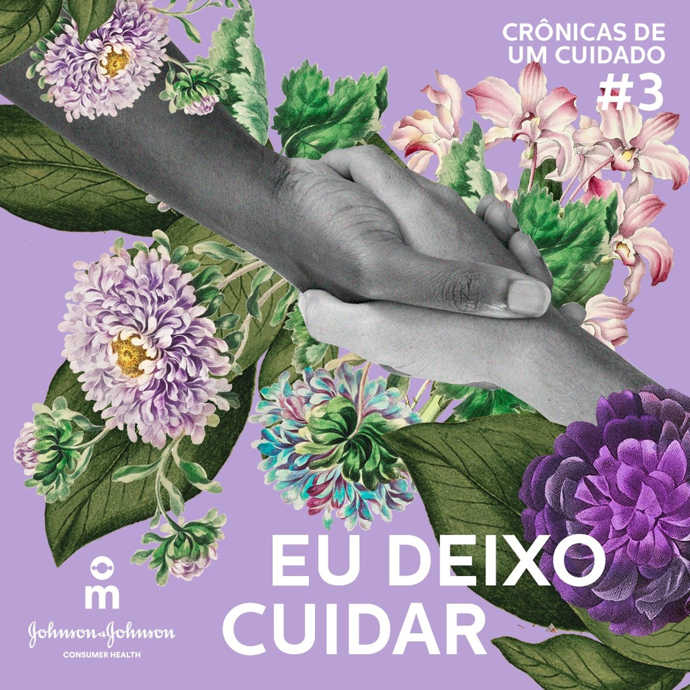 Crônicas de Um Cuidado #3 - Eu Deixo Cuidar