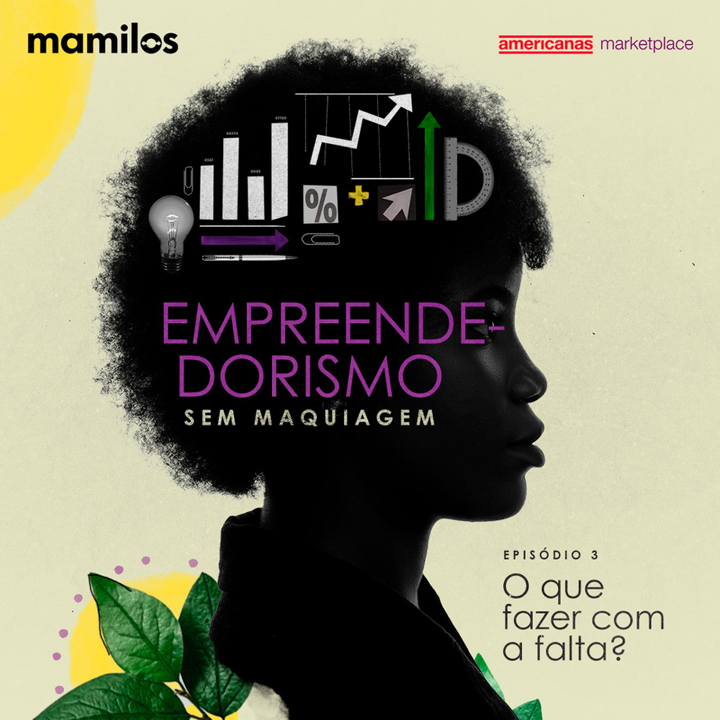 Empreendedorismo sem Maquiagem - Ep. 3