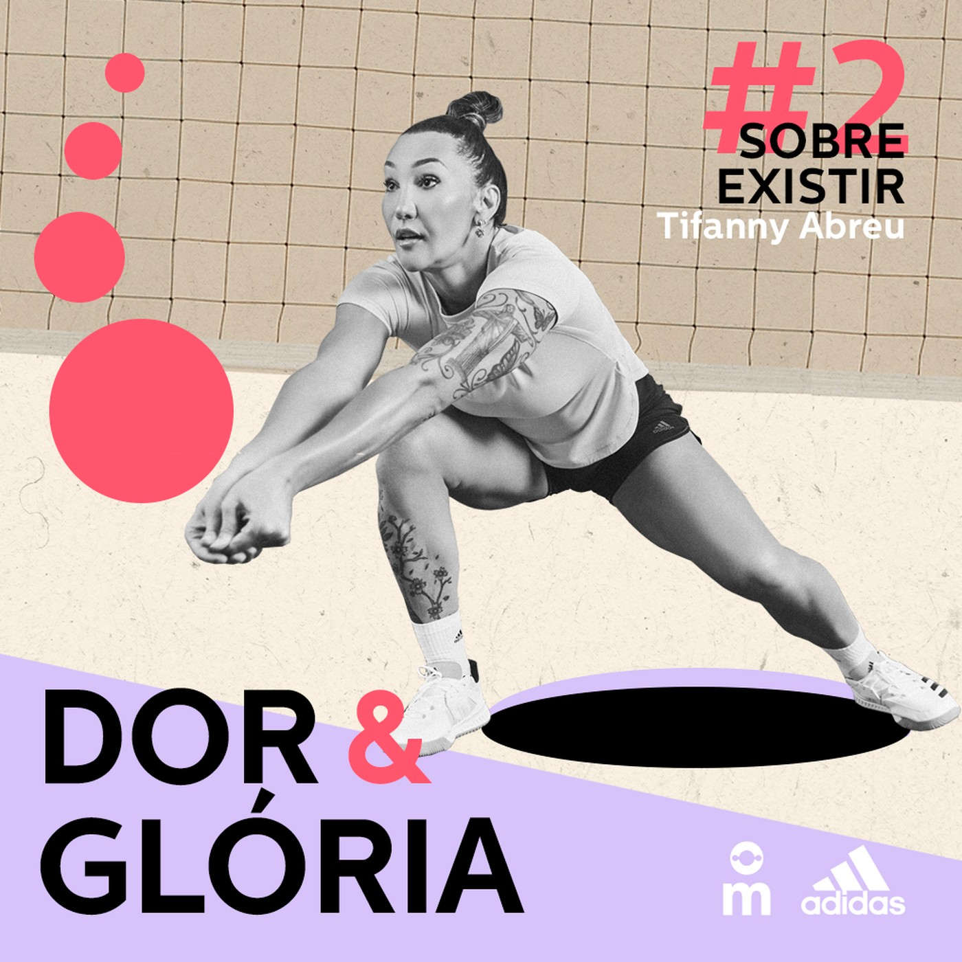 Dor & Glória - Ep. 2: Sobre Existir, com Tifanny Abreu