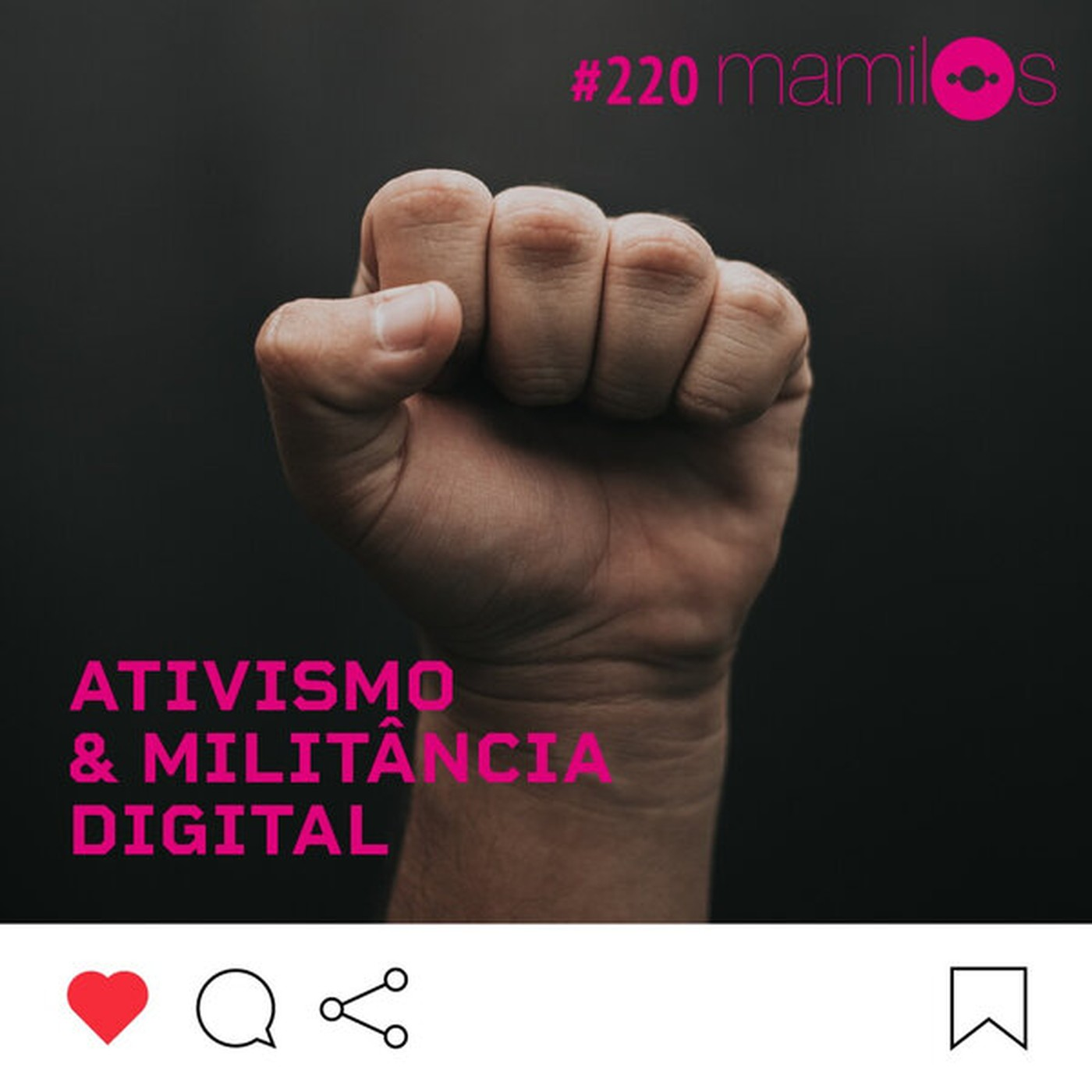 Ativismo & militância digital