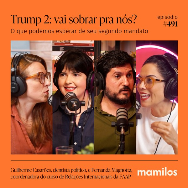 Trump 2: vai sobrar pra nós?