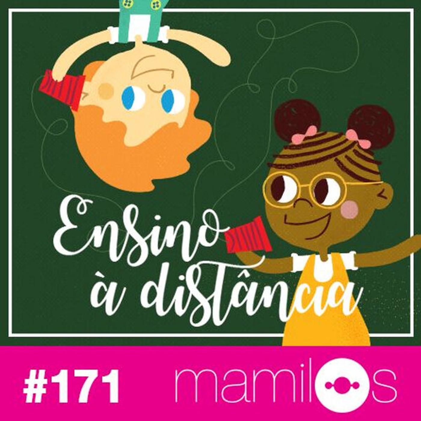 #171 Ensino à Distância