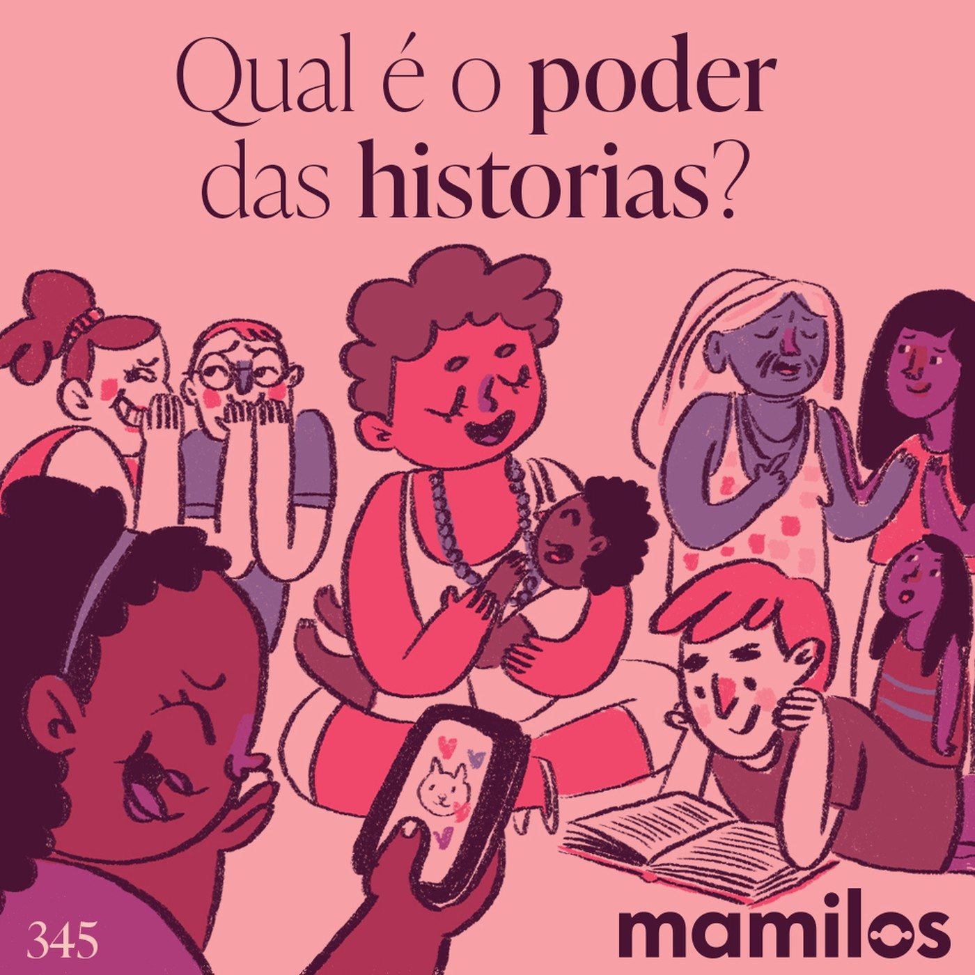 Qual é o poder das histórias?