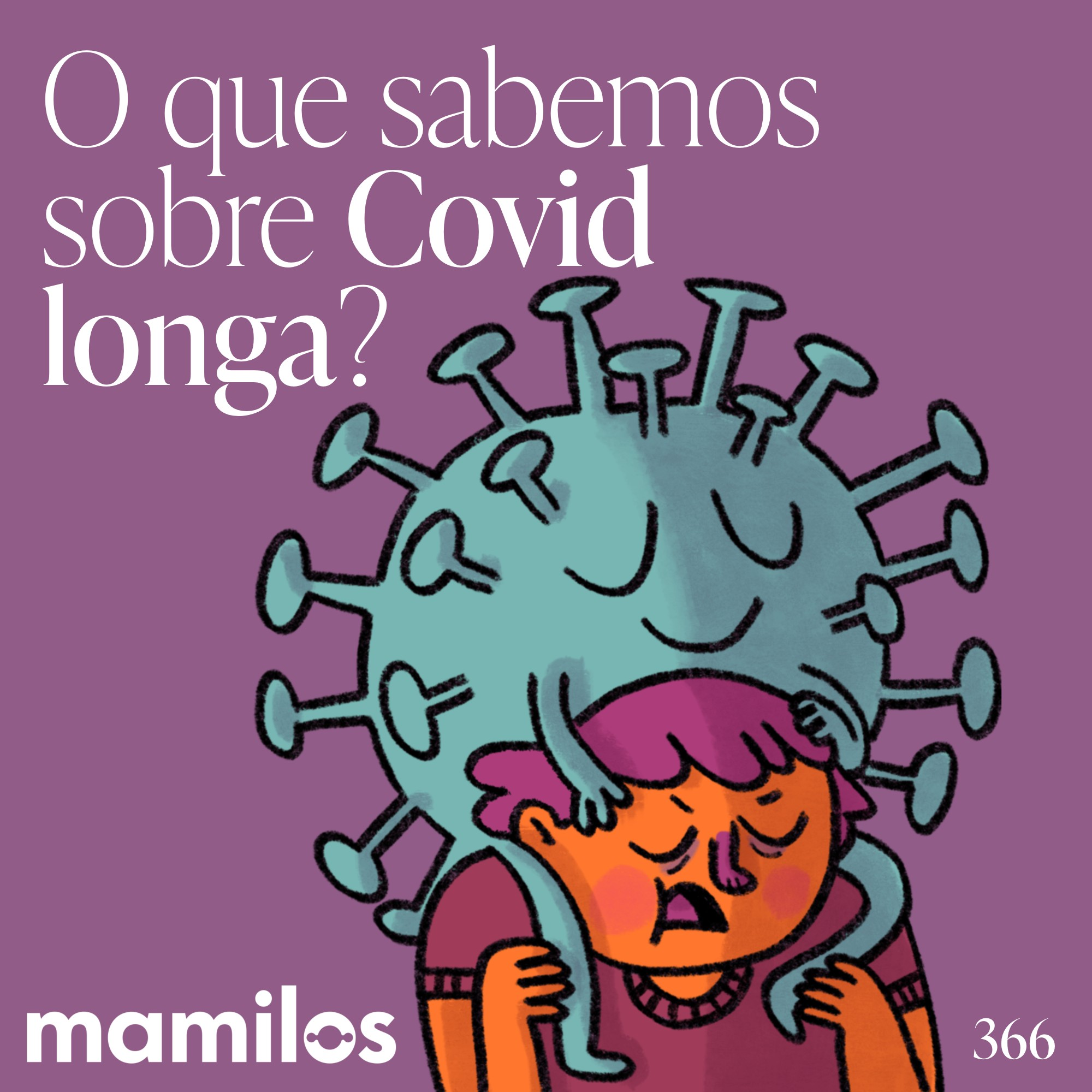 O que sabemos sobre Covid longa?