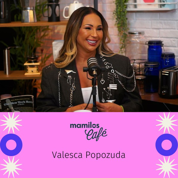 Mamilos Café #25 - Valesca Popozuda: “as mulheres querem ser livres para falar de sexo”