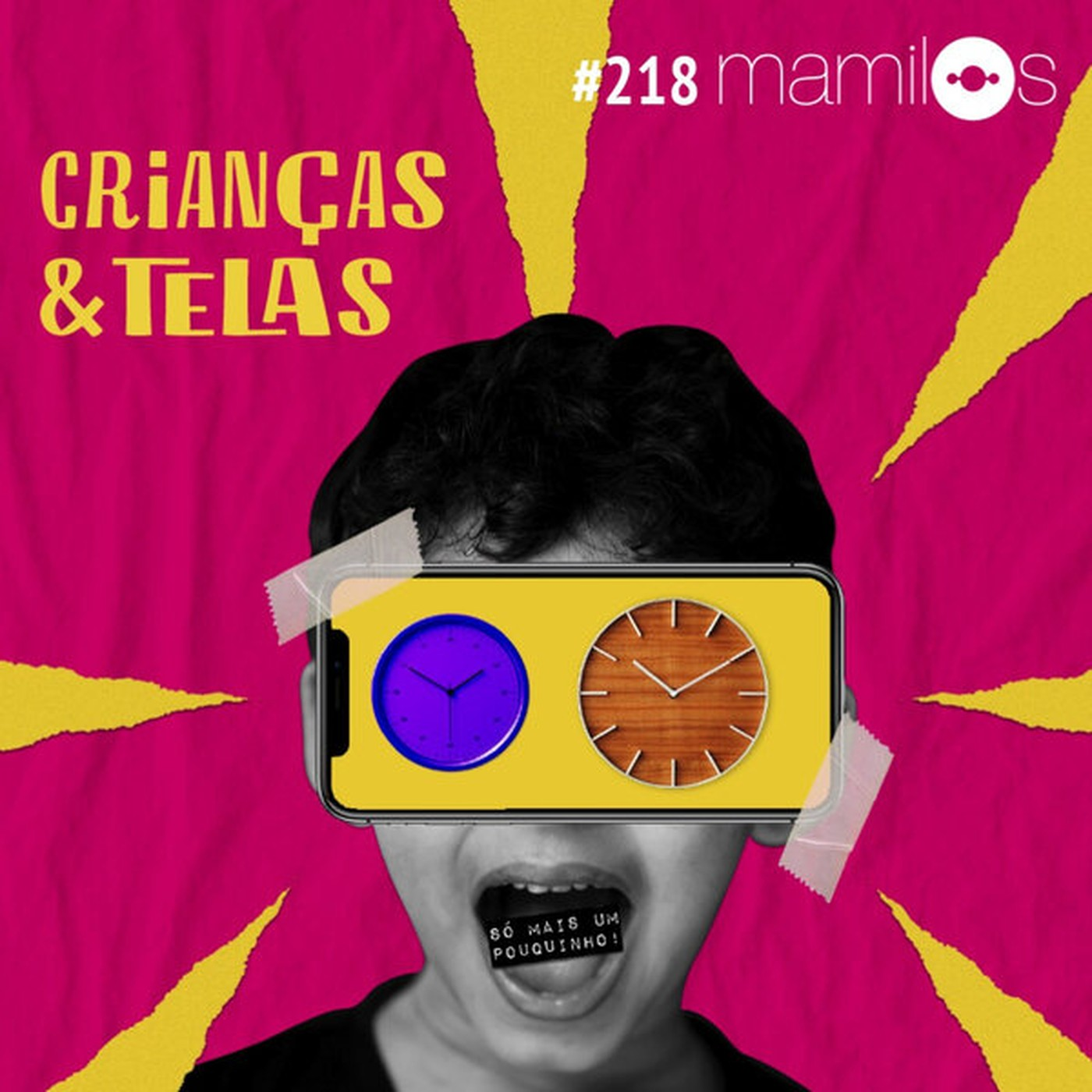 Crianças & telas