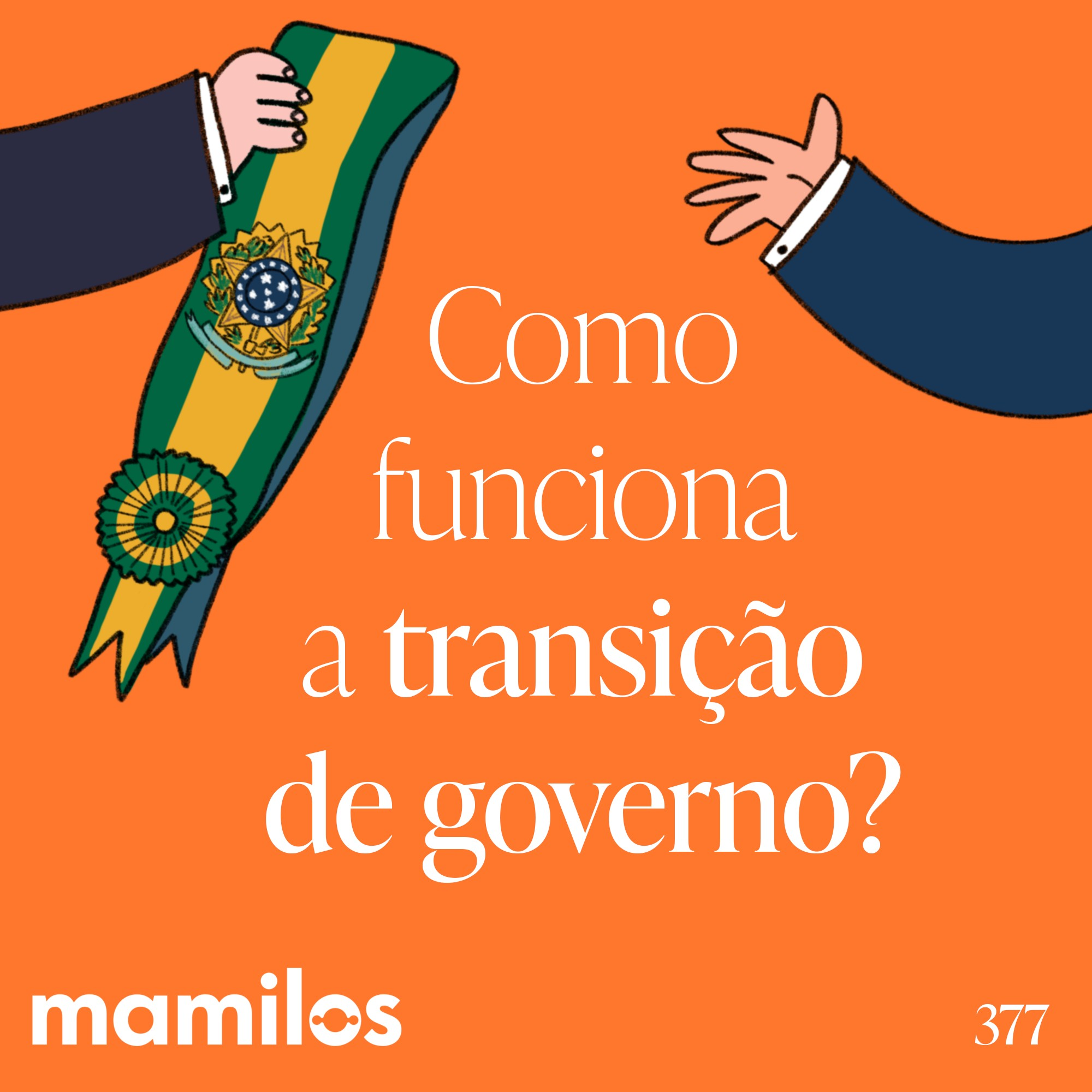 Como funciona a transição de governo?