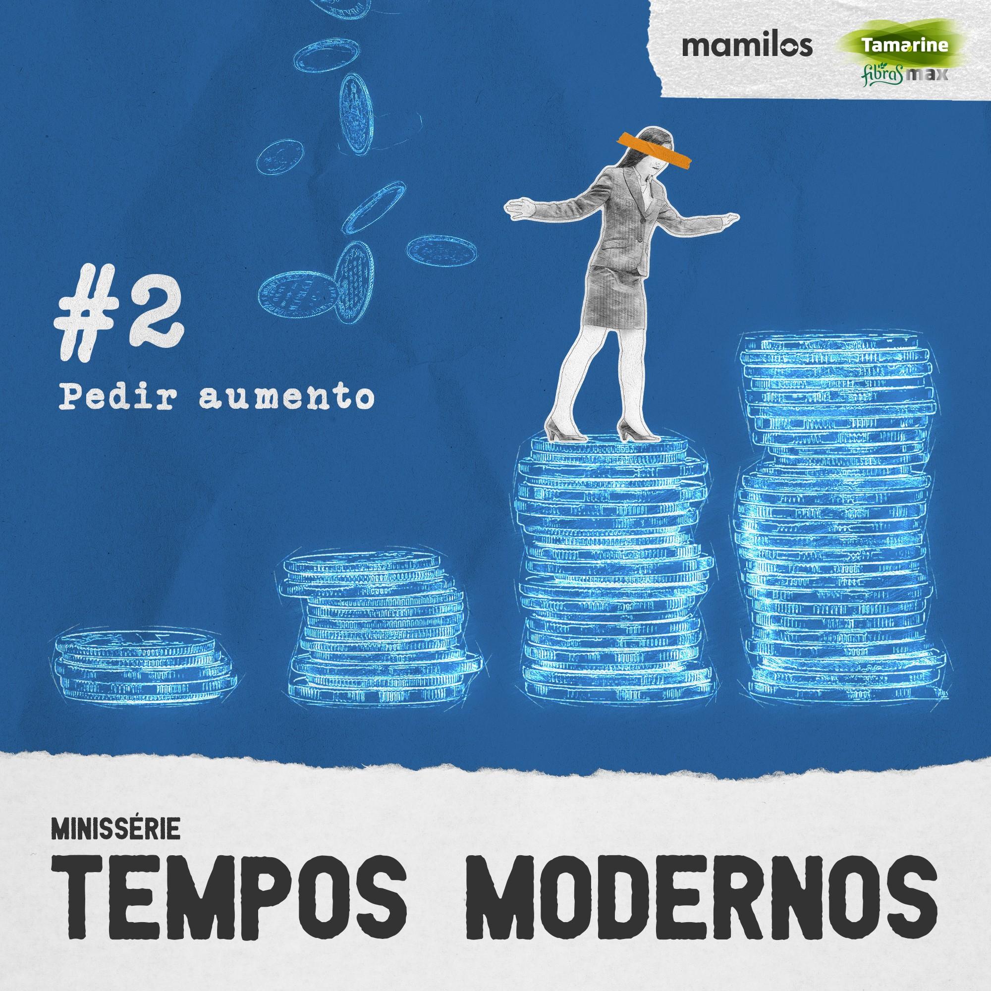 Tempos Modernos - Ep. 2: Pedir aumento