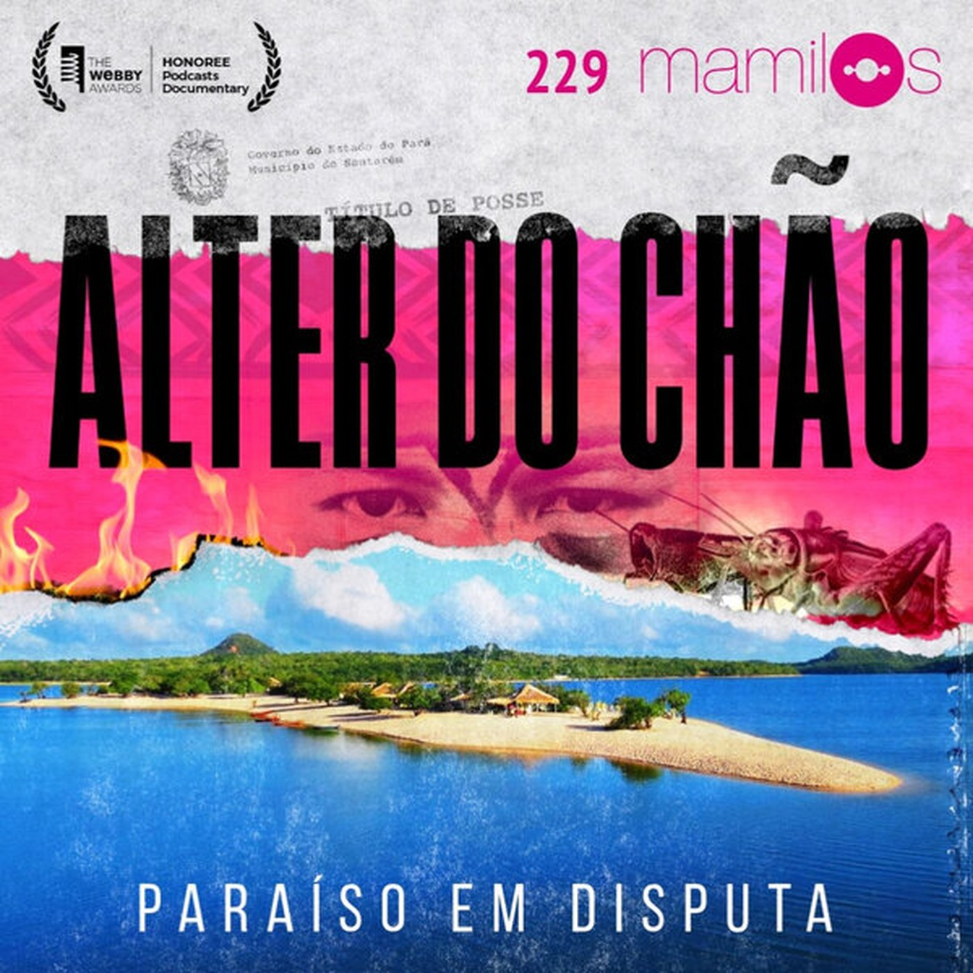Alter do Chão: Paraíso em Disputa