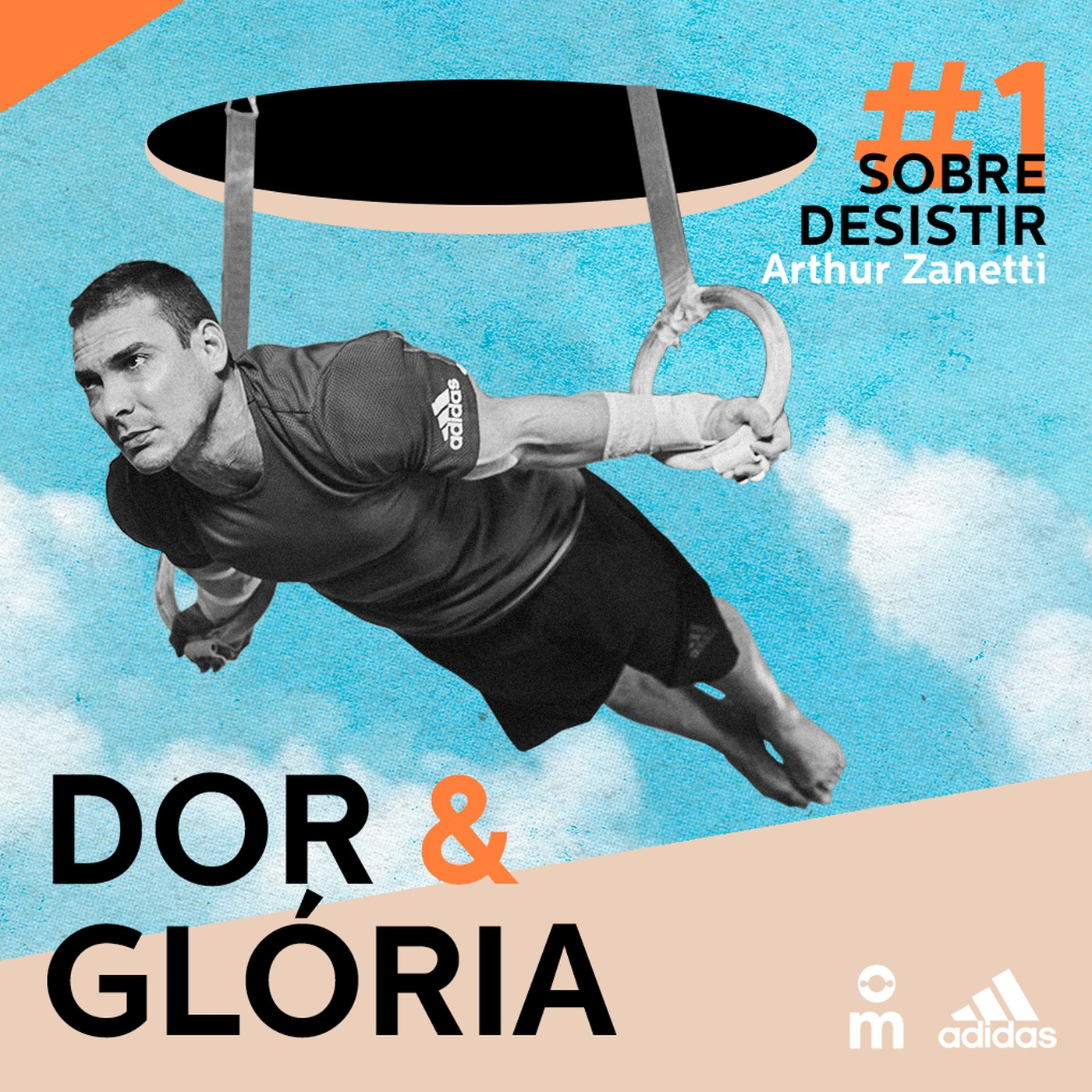 Dor & Glória - Ep. 1: Sobre Desistir, com Arthur Zanetti