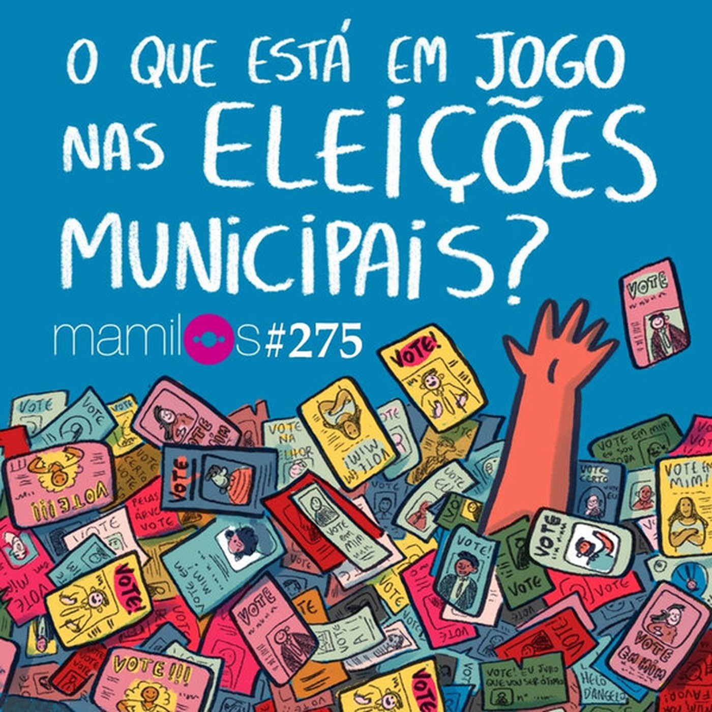 O que está em jogo nas eleições municipais?