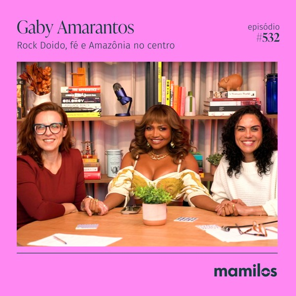 Gaby Amarantos: Rock Doido, fé e Amazônia no centro