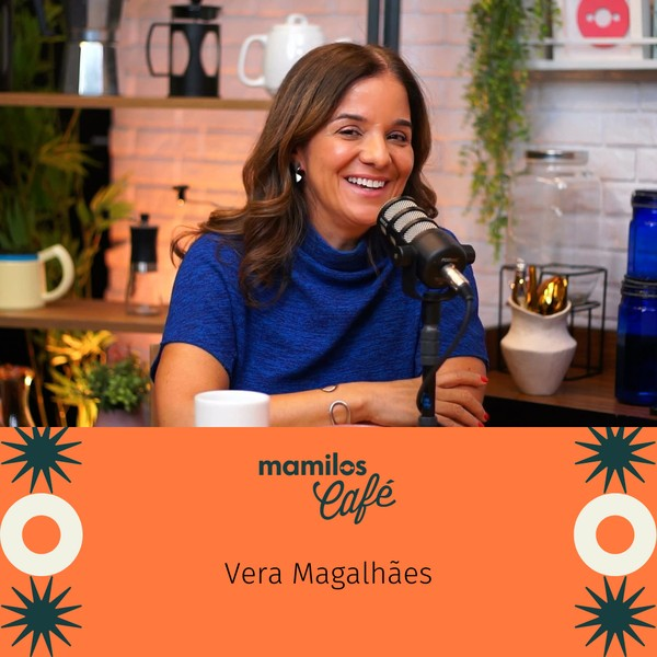 Mamilos Café #32 - Vera Magalhães dispara: “não tem um escrito meu dizendo que eu apoiava o impeachment da Dilma”