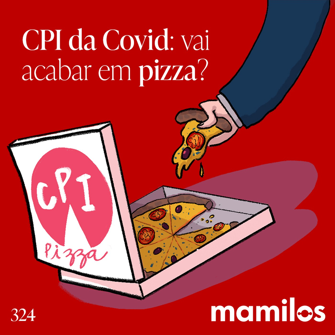 CPI da Covid: vai acabar em pizza?