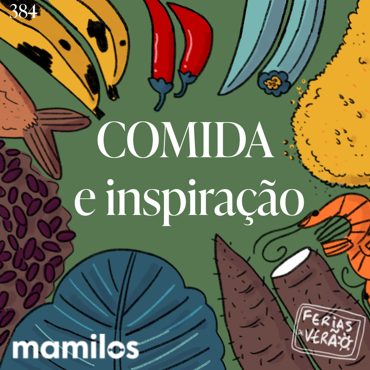 Comida e inspiração