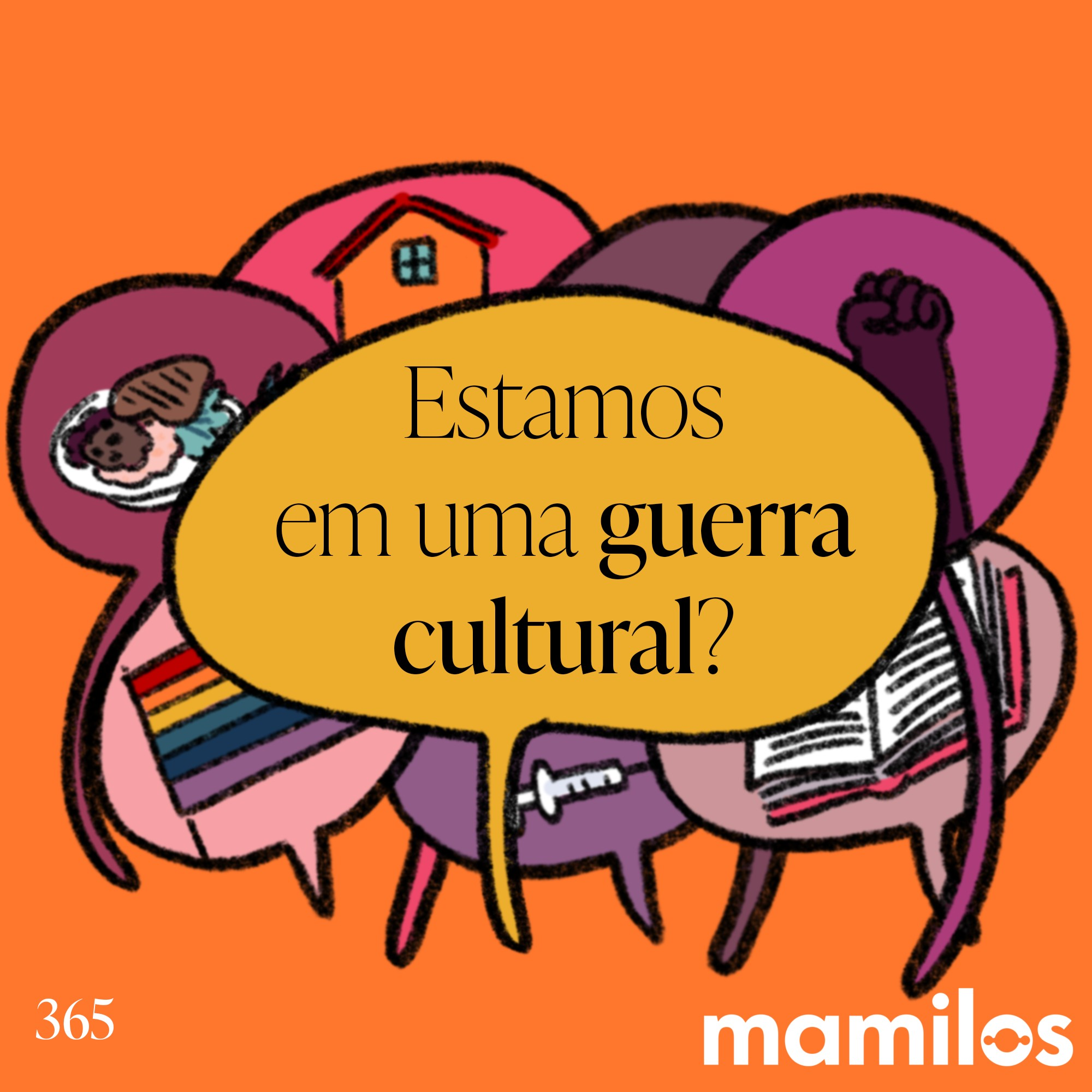 Estamos em uma guerra cultural?