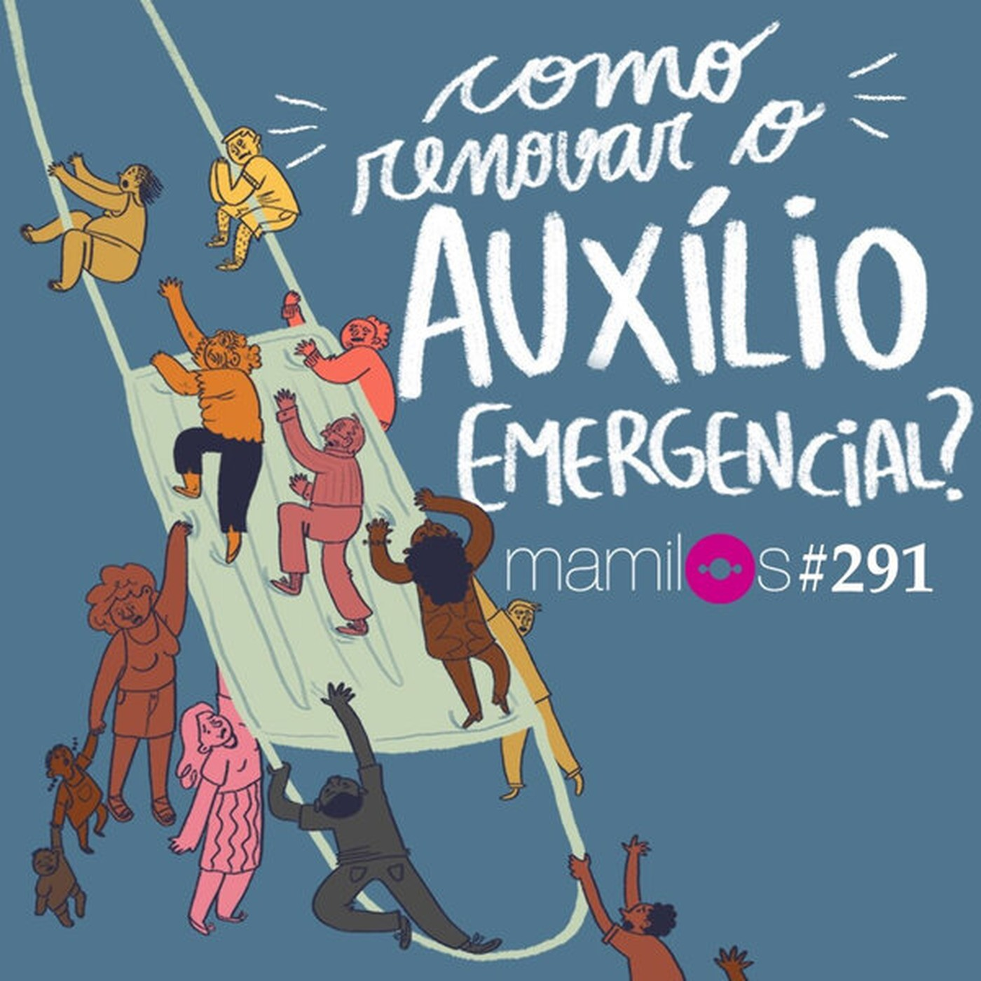 Como renovar o auxílio emergencial?