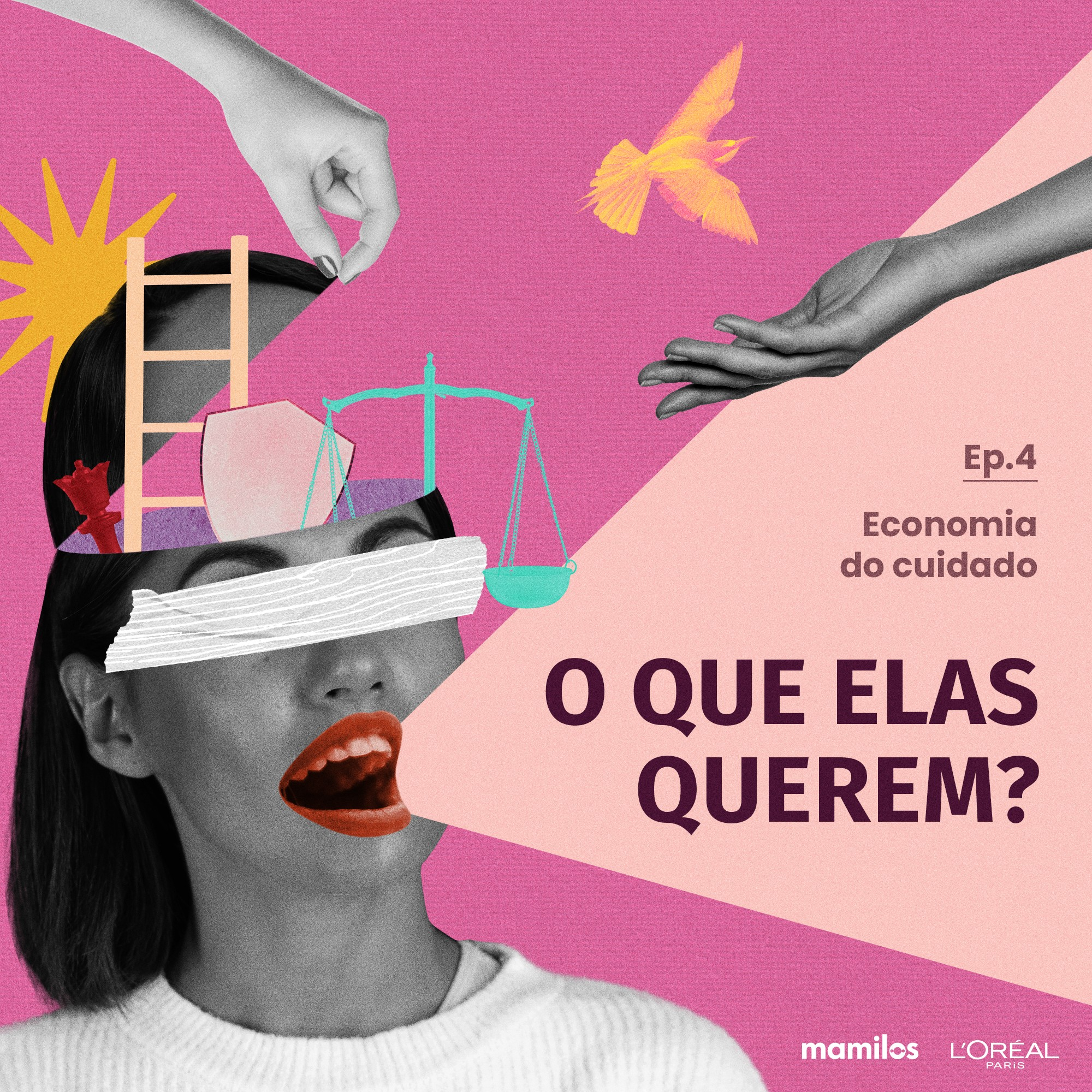 O que elas querem? - Ep. 4: Economia do cuidado