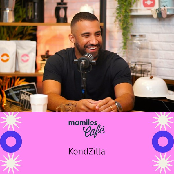 Mamilos Café #19 - Kondzilla:  "eu sou favelado e faço conteúdo para favelado" 