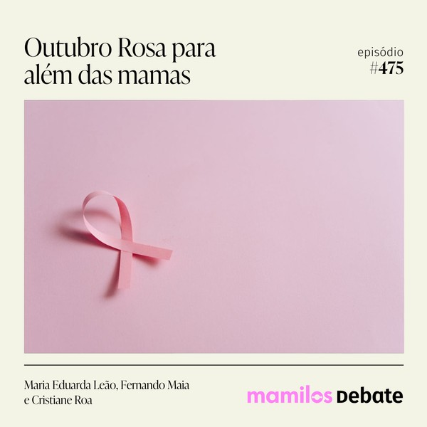 Outubro Rosa para além das mamas