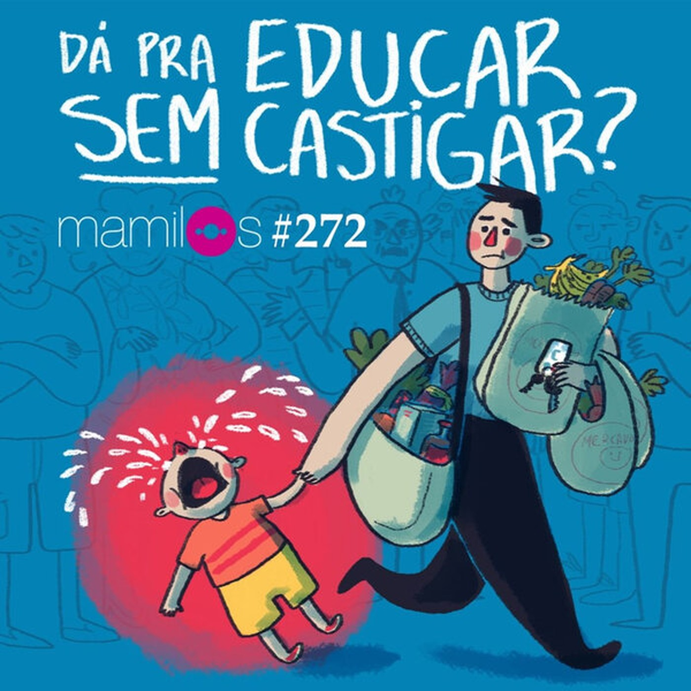 Dá pra educar sem castigar?