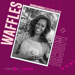 Mamilos Cultura 23: Série “Waffles + Mochi” - Comida e Cultura