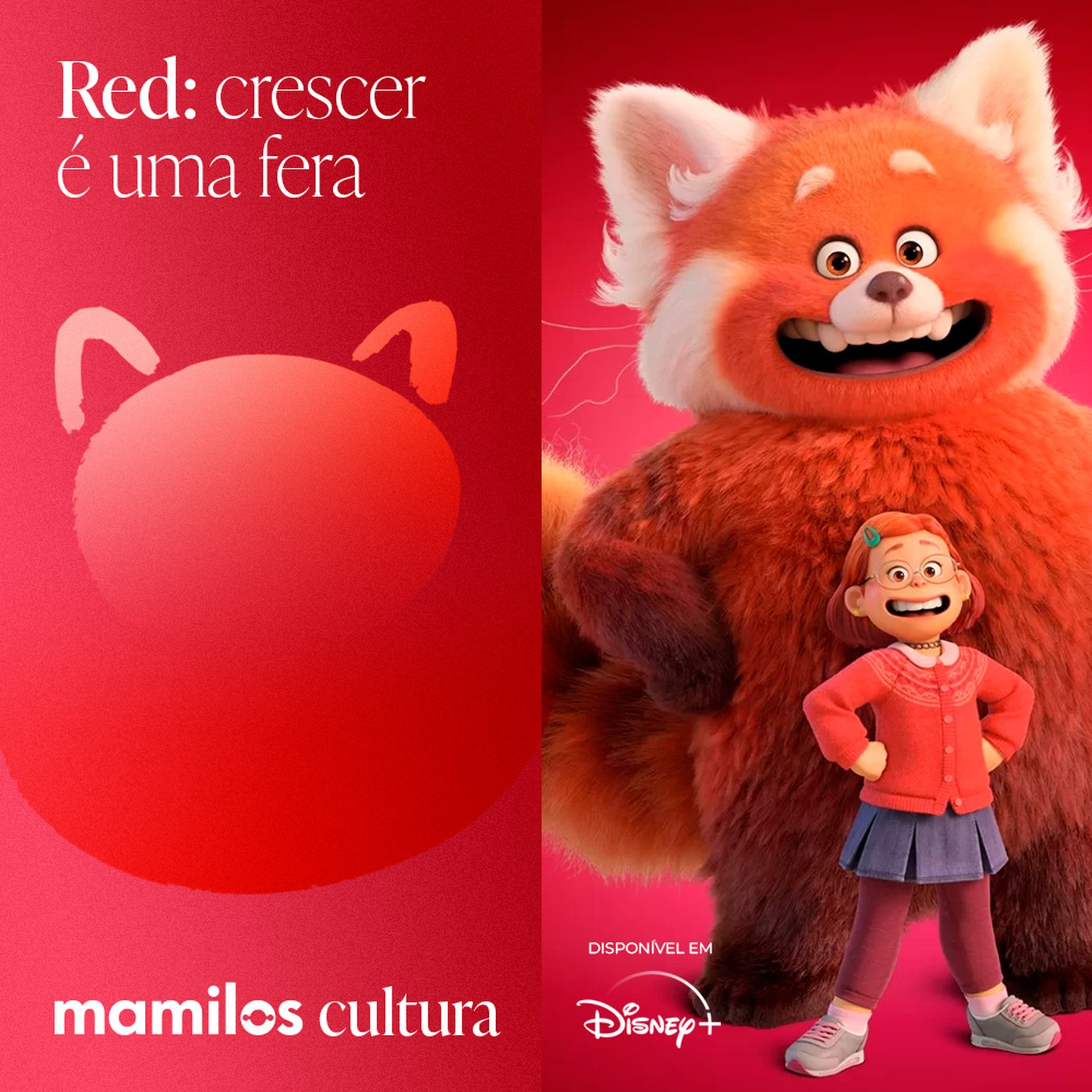 Mamilos Cultura 53: Filme “Red” - autoridade e autonomia