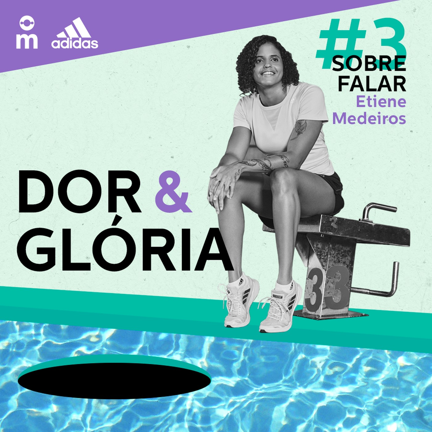 Dor & Glória - Ep. 3: Sobre Falar, com Etiene Medeiros