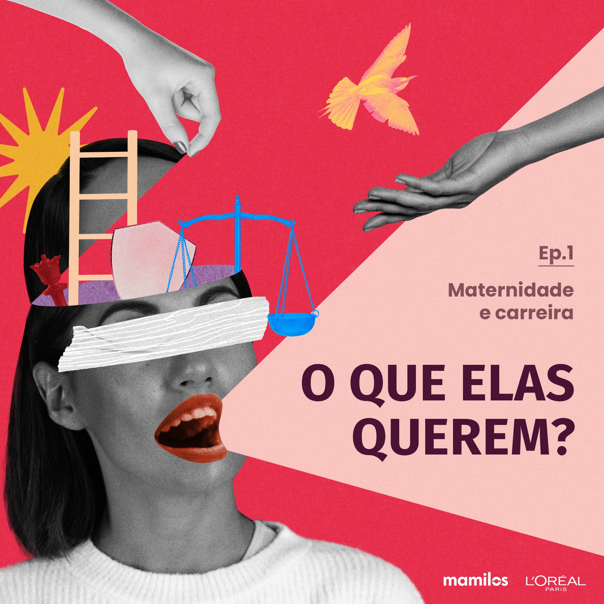 O que elas querem? - Ep. 1: Maternidade e carreira