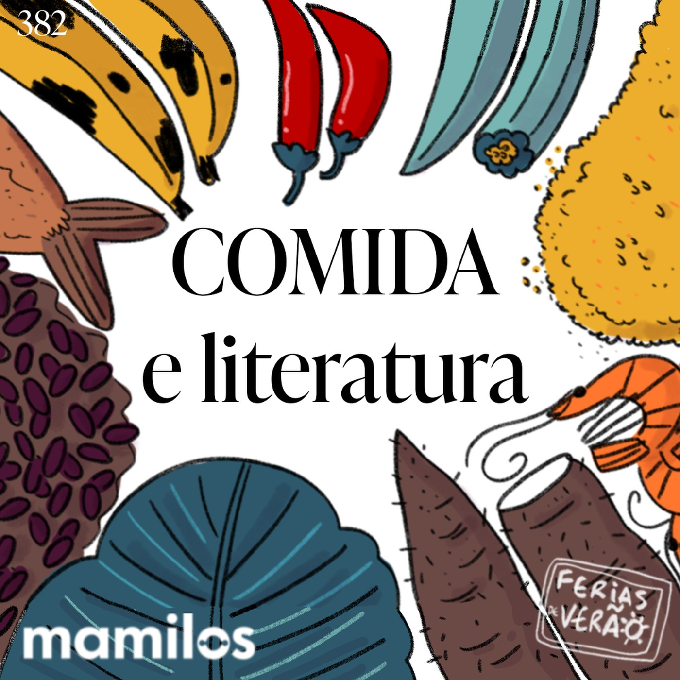 Comida e literatura