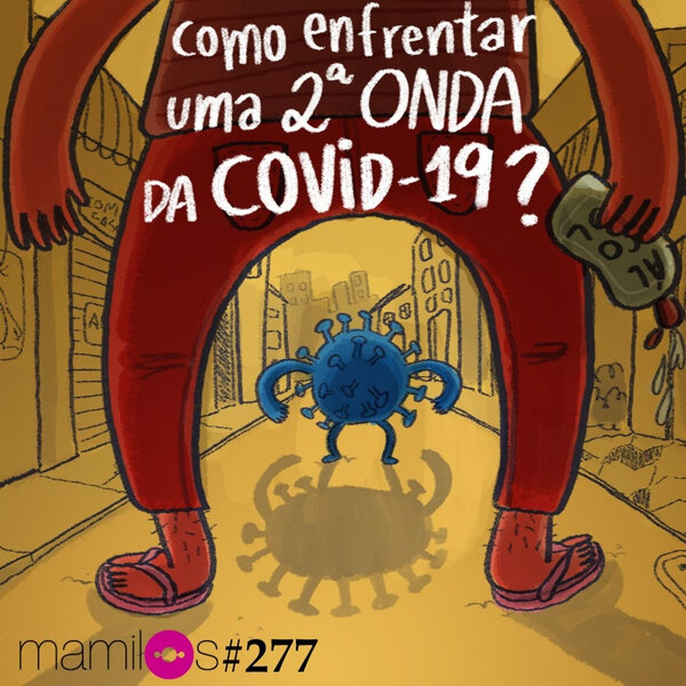 Como enfrentar uma 2ª onda da COVID-19?