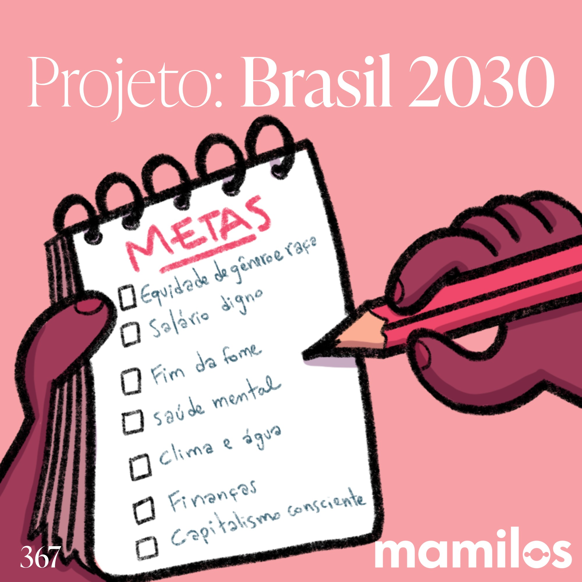 Projeto: Brasil 2030