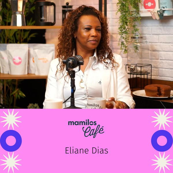 Eliane Dias sobre Mano Brown: "Ele não é vida louca coisa nenhuma"