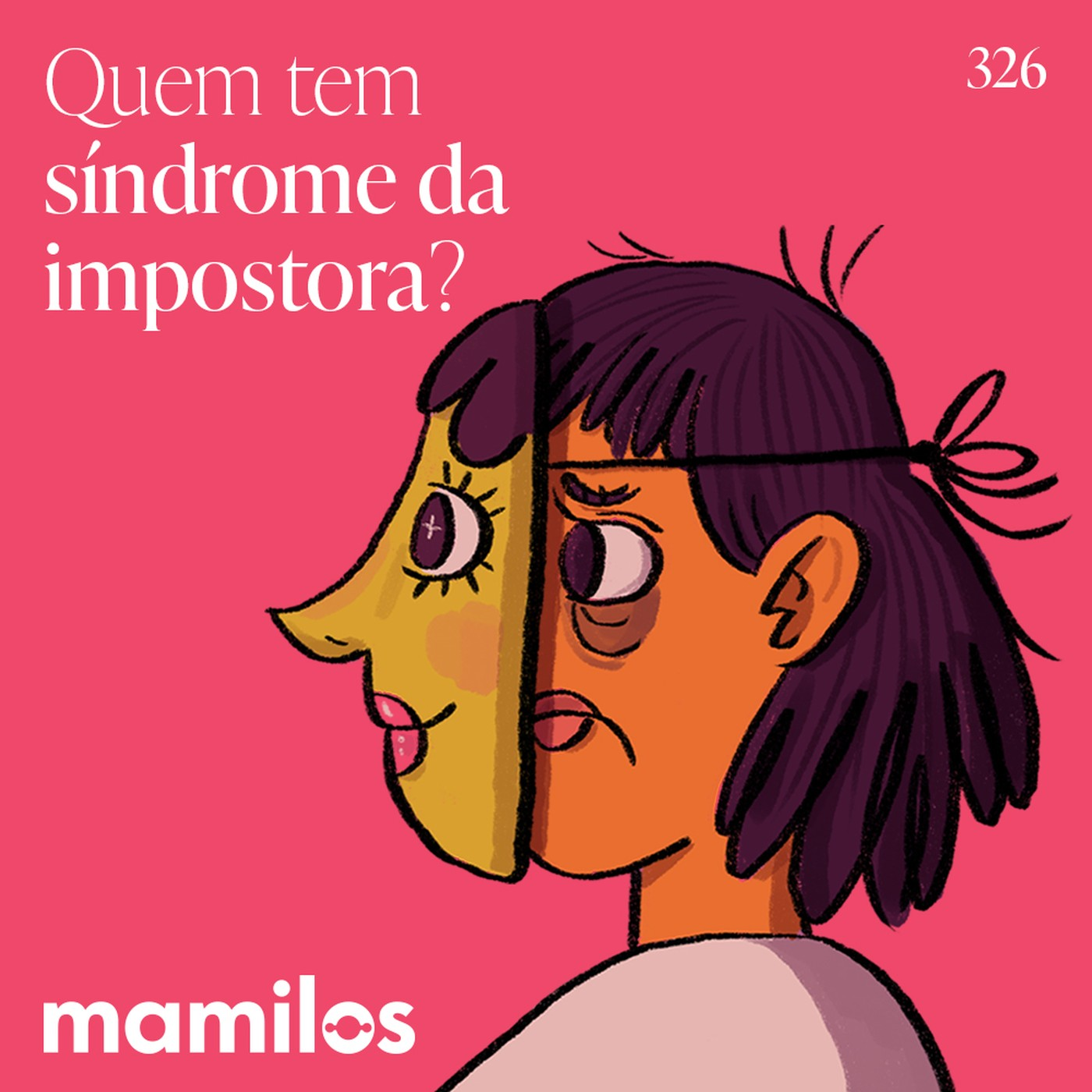 Quem tem síndrome da impostora?