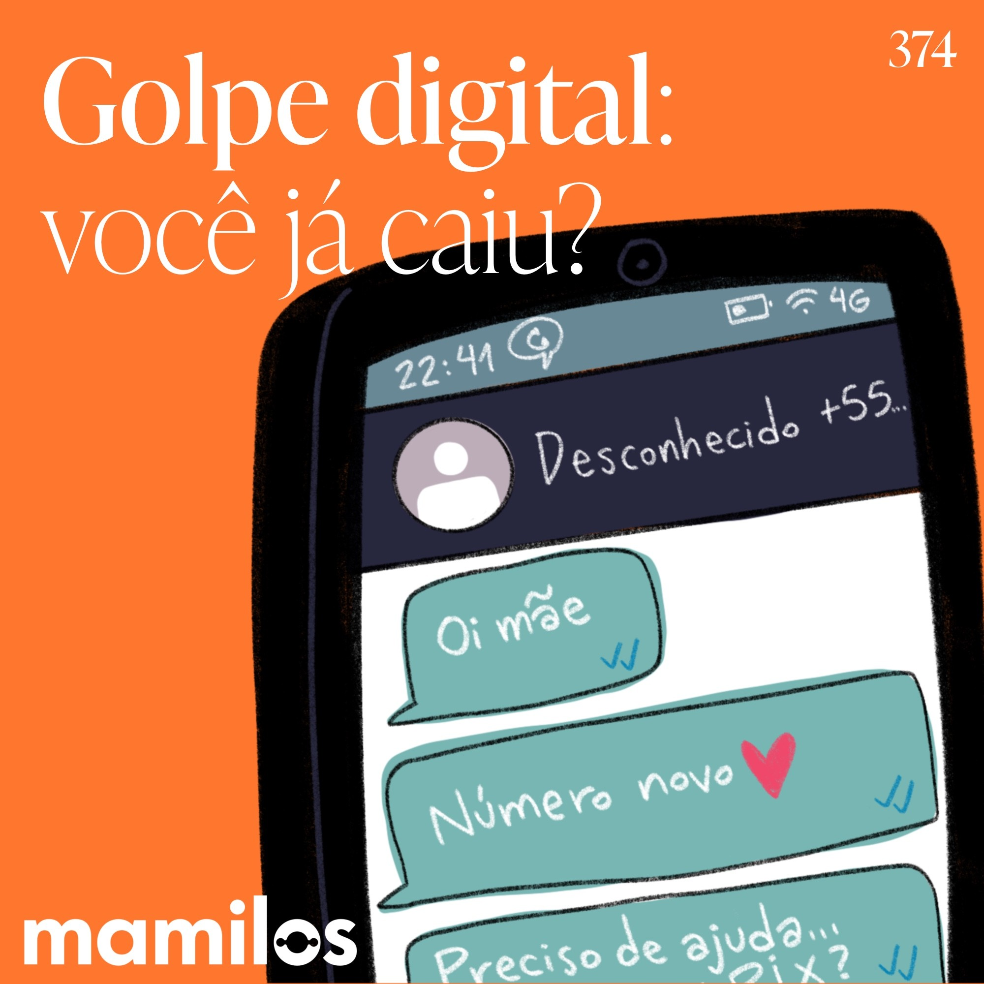 Golpe digital: você já caiu?