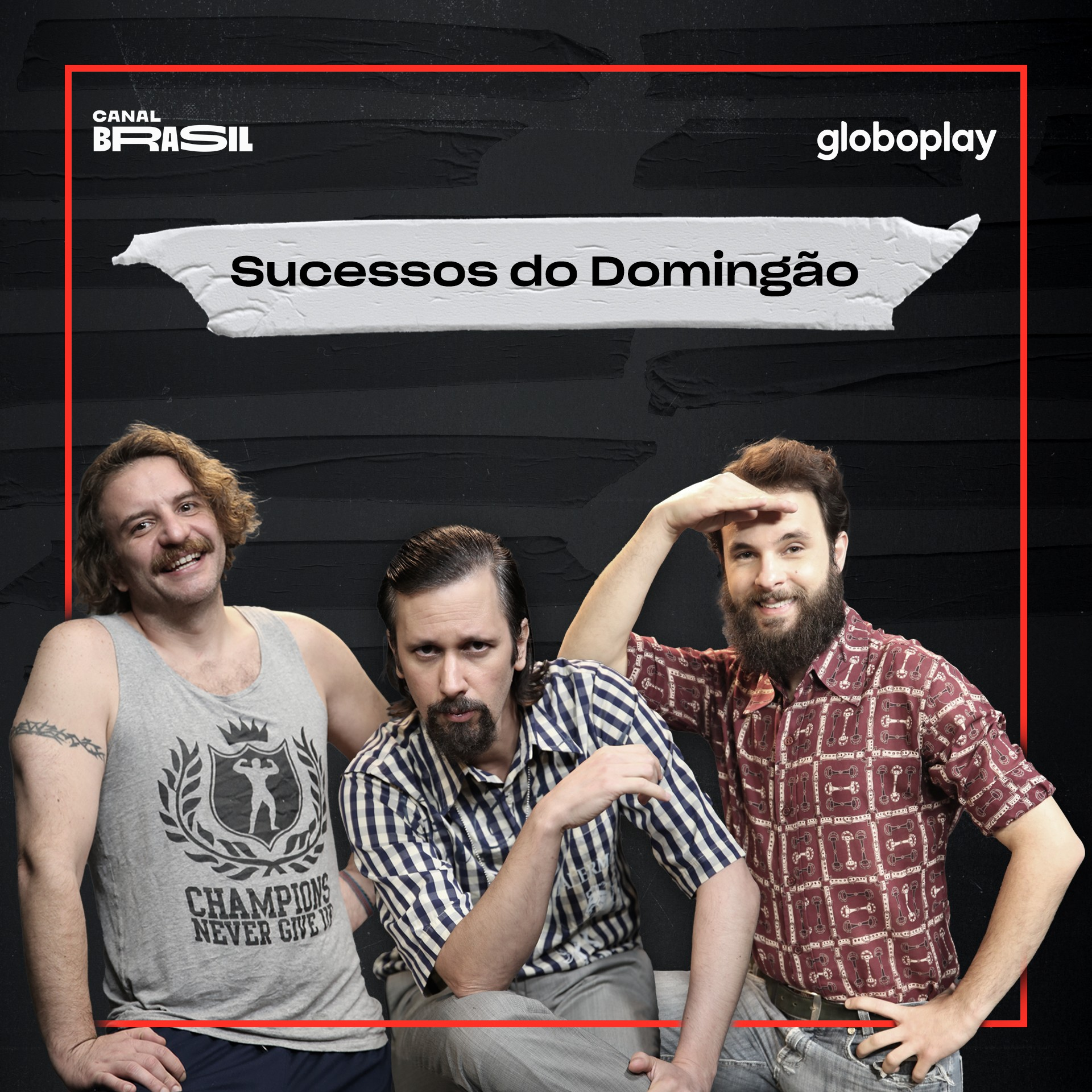 T2 EP 8 - Sucessos do Domingão