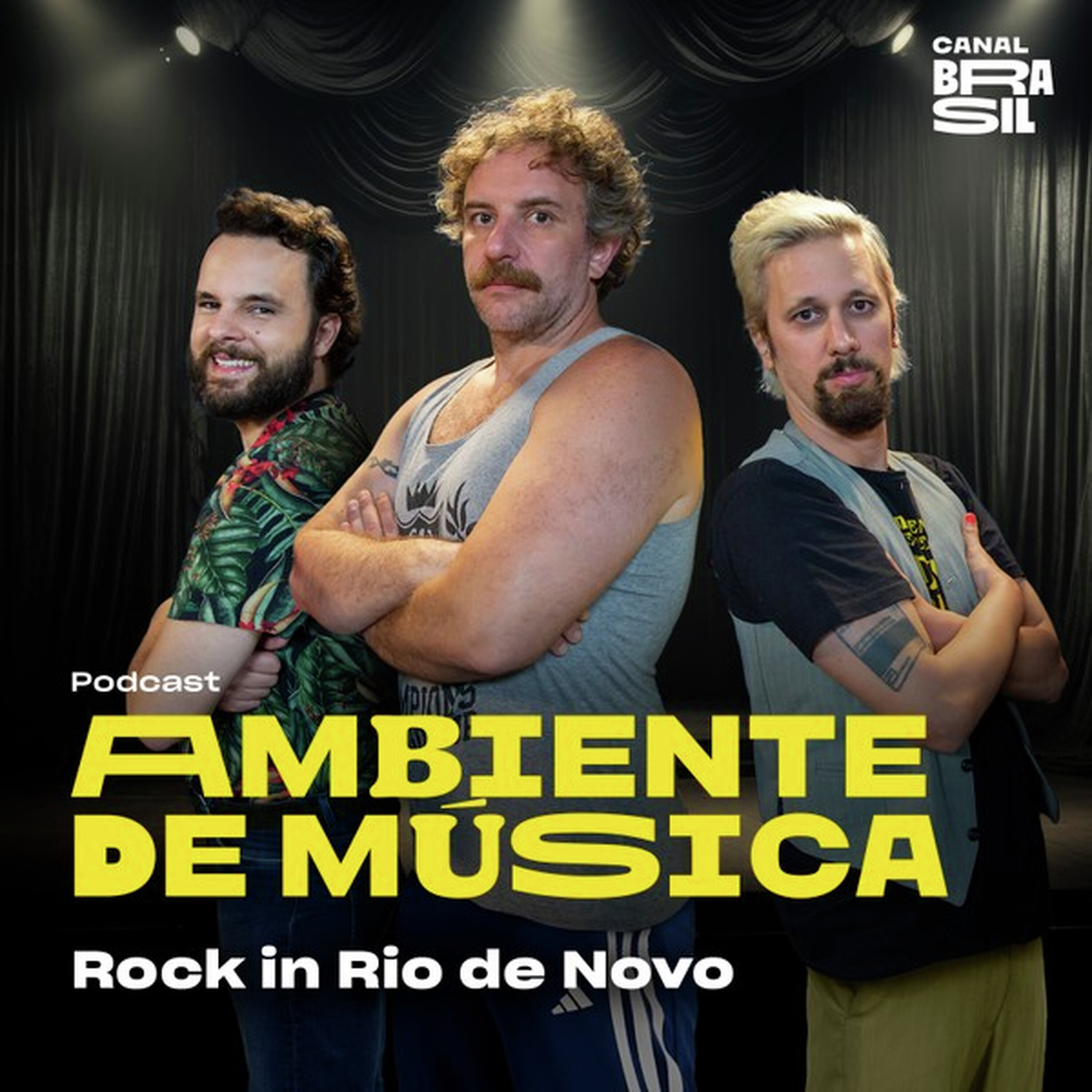 T4 EP3 - Rock in Rio de novo