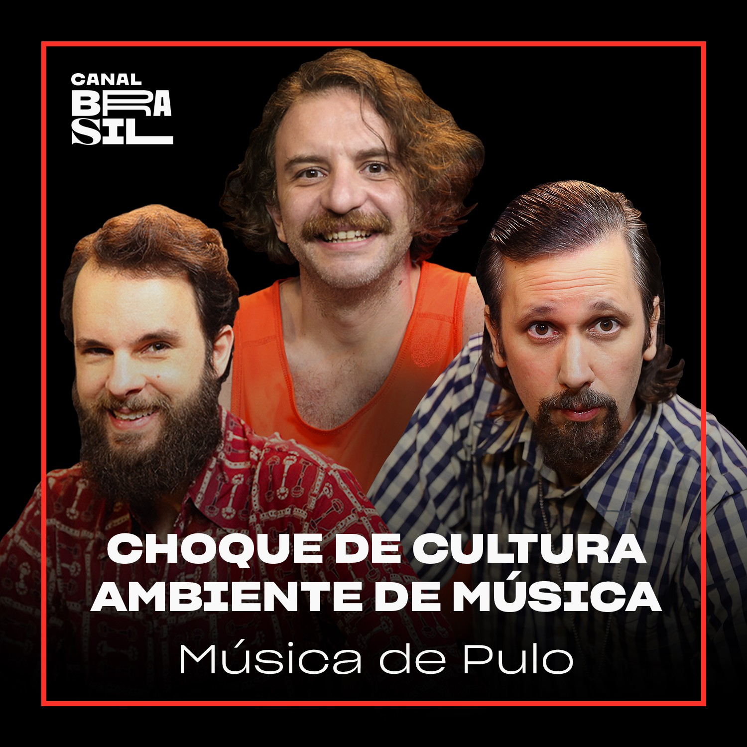 Choque de Cultura - Ambiente de Música