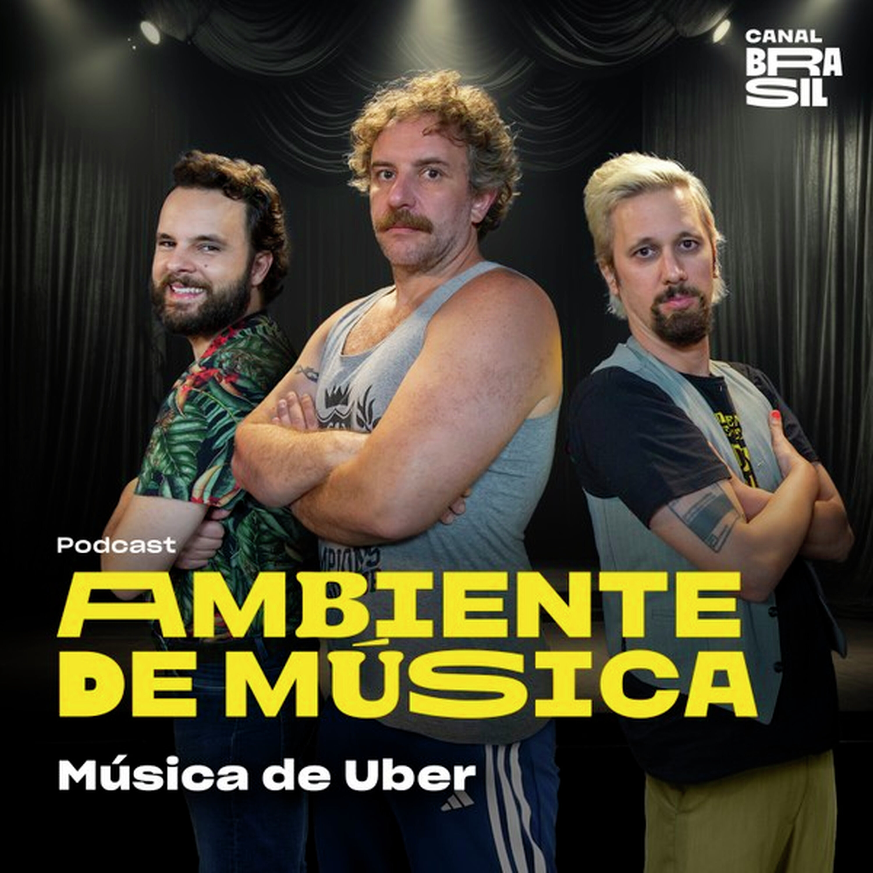 T4 EP5 - Música de Uber