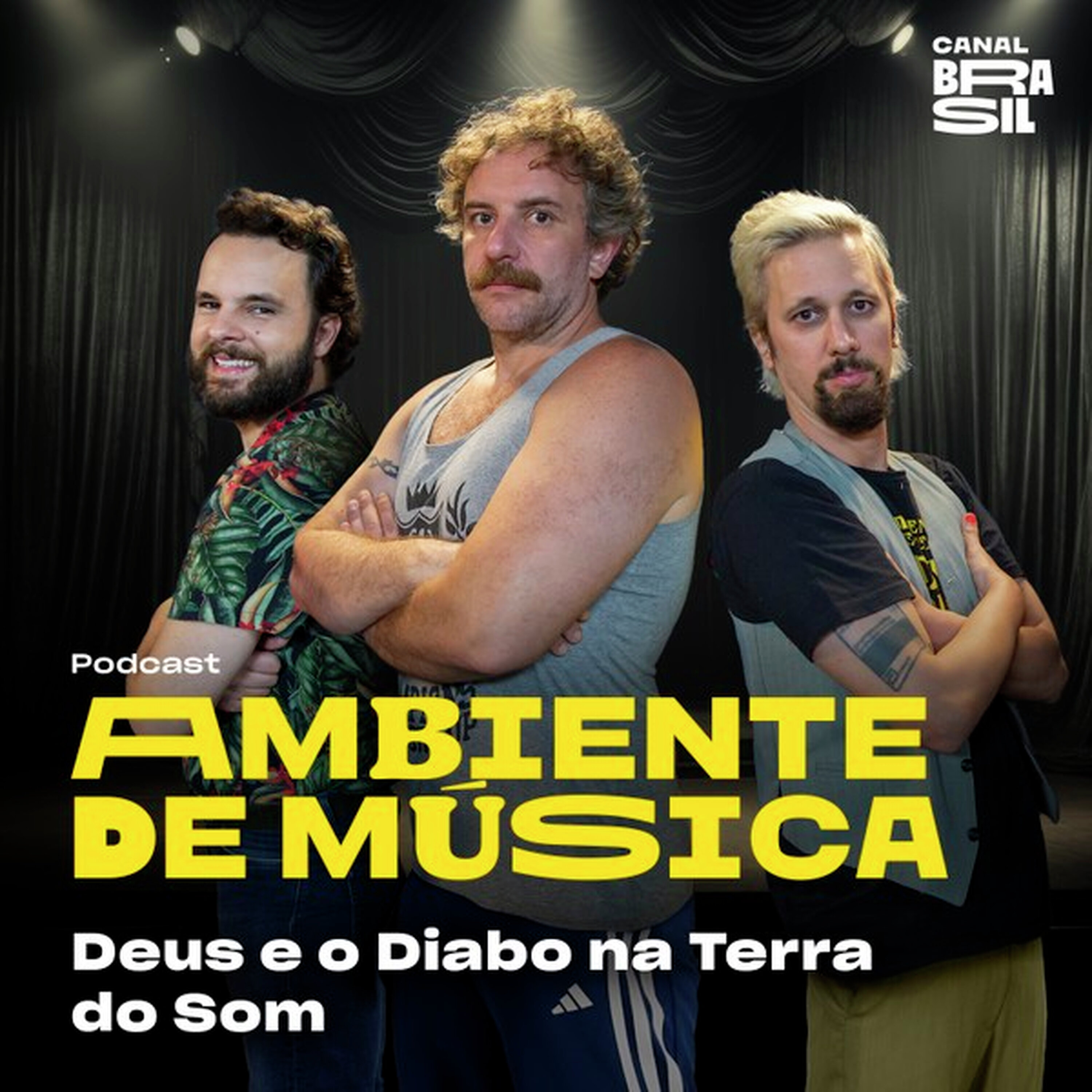 T4 EP8 - Deus e o Diabo na Terra do Som