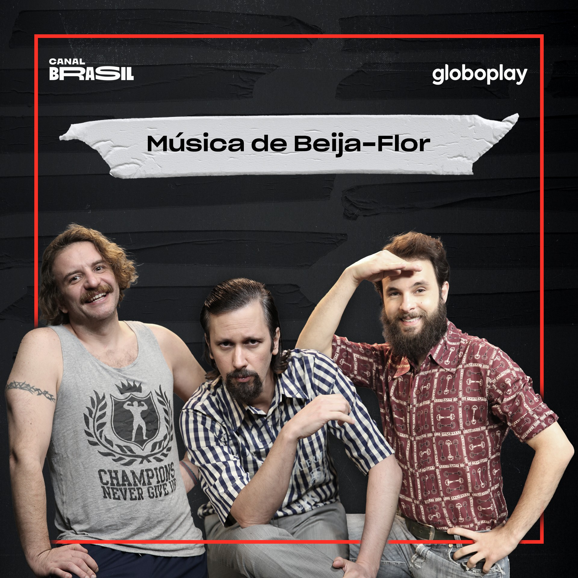 Choque de Cultura - Ambiente de Música