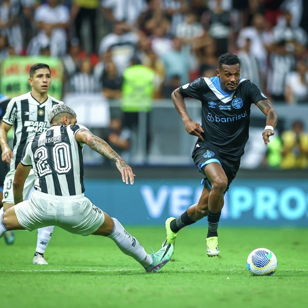 GE Grêmio #324 - Competir é a receita para o Grêmio episode artwork