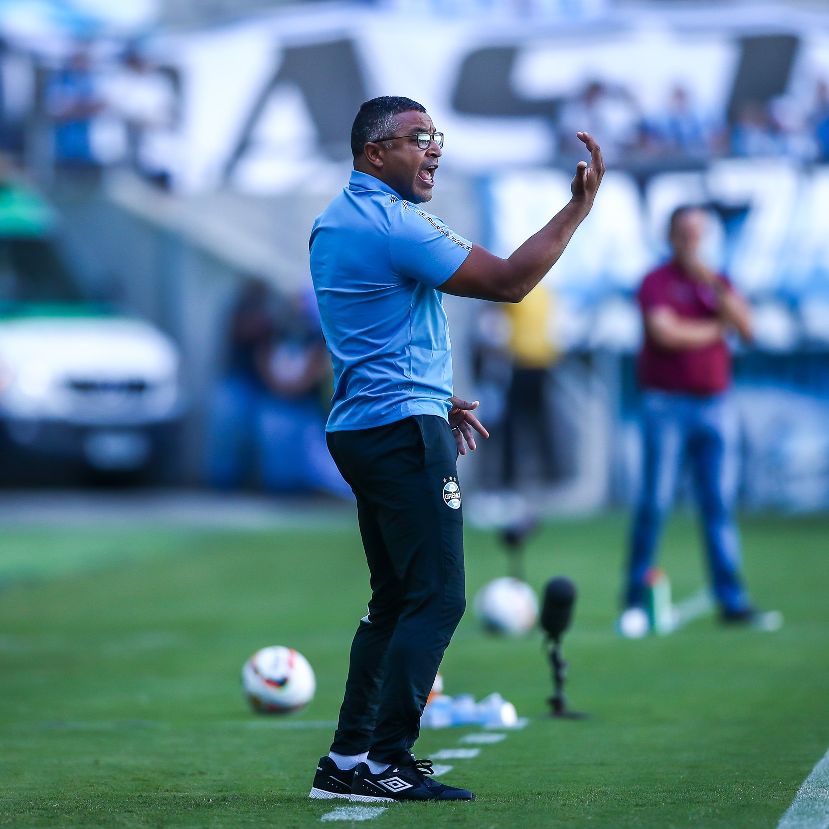 GE GRÊMIO #132 - Estreia de Roger reverte clima e dá tranquilidade para o Grêmio para a semana Gre-Nal episode artwork