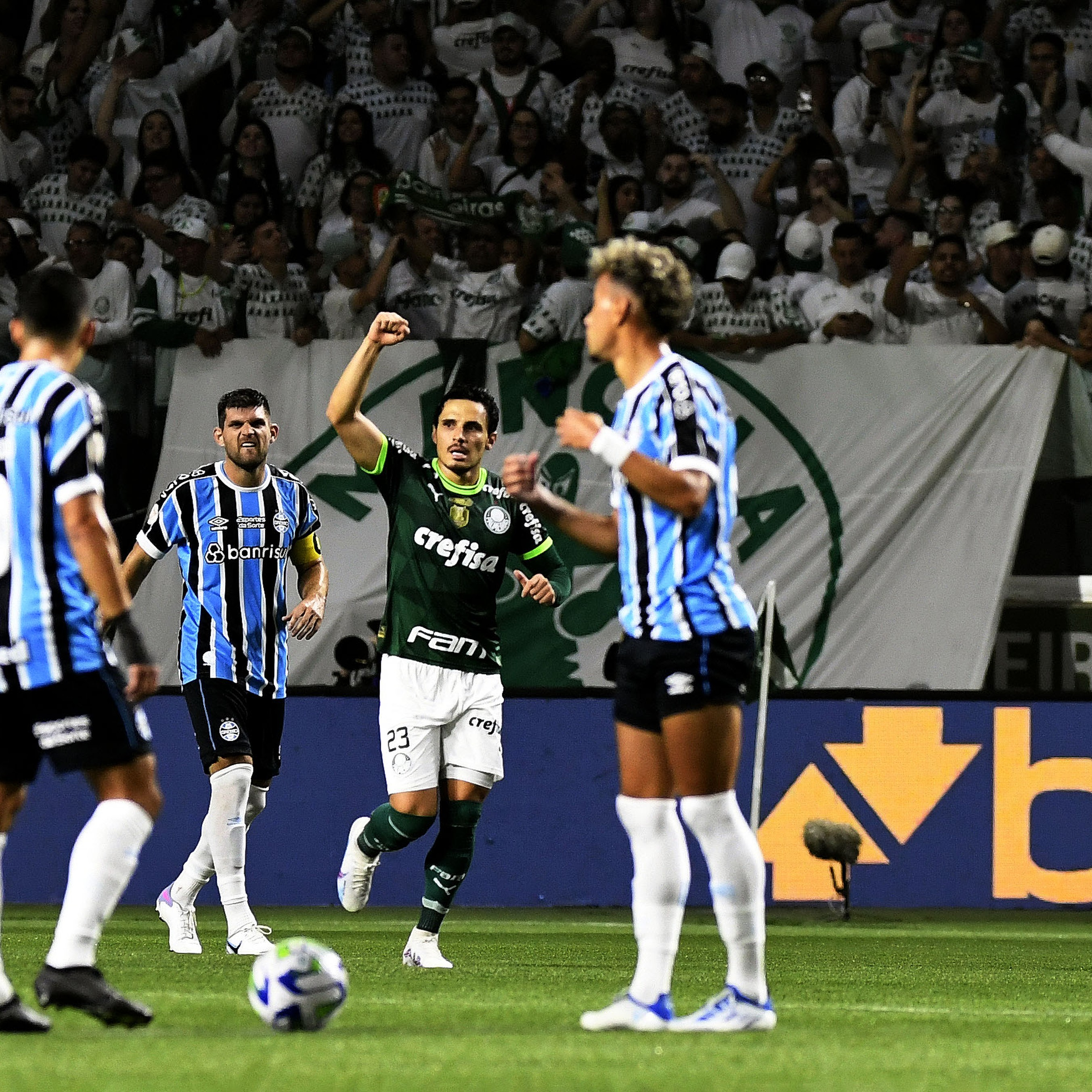 GE Grêmio #217 - Choque de realidade do Grêmio: a diferença para o Palmeiras é até maior que a goleada episode artwork