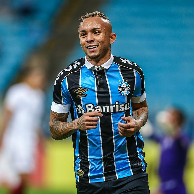 GE GRÊMIO #25 - Vai ou não vai? Os detalhes do interesse do Napoli em Everton episode artwork