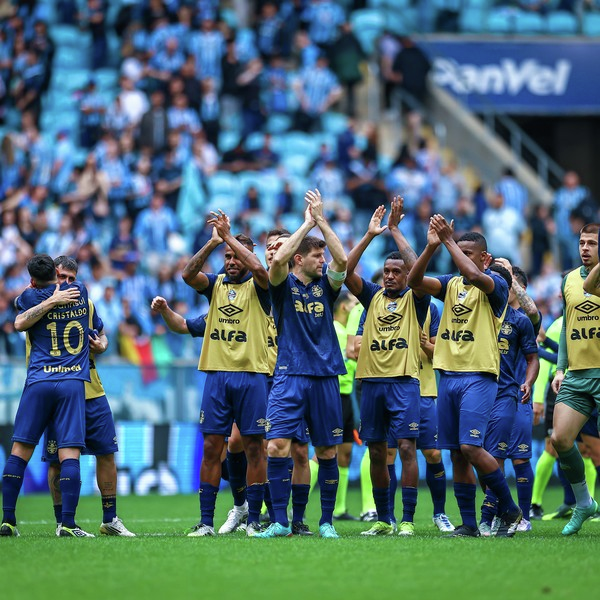 GE Grêmio #392 - O Grêmio ressurge na Arena! episode artwork